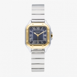 RELOJ Reloj Mujer Chris Her Bitone Blue Dial