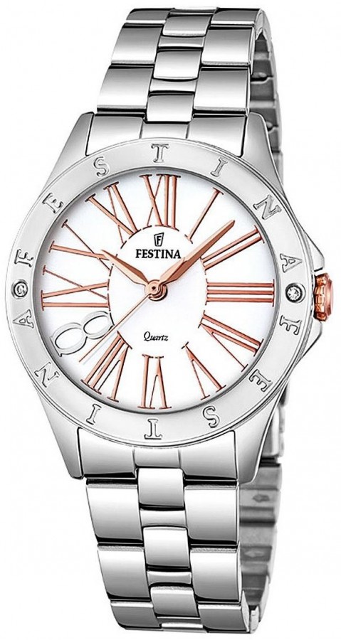Festina F16925/1 - Vista frontal