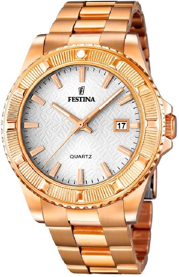 Festina F16788/1 - Vista frontal