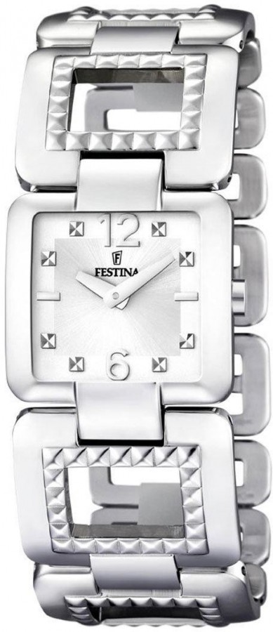 Festina F16552/1 - Vista frontal