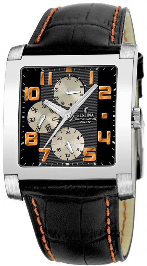 Festina F16235/9 - Vista frontal