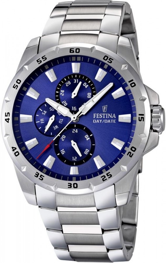 Festina F16662/4 - Vista frontal