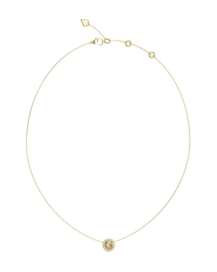 Guess G CRYSTAL JUBN05446JWYGT-U - Vista frontal