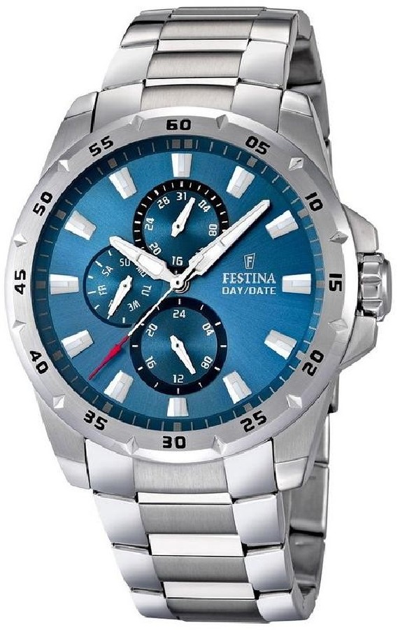 Festina F16662/2 - Vista frontal