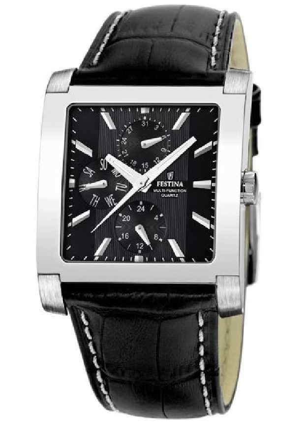 Festina F16235/F - Vista frontal