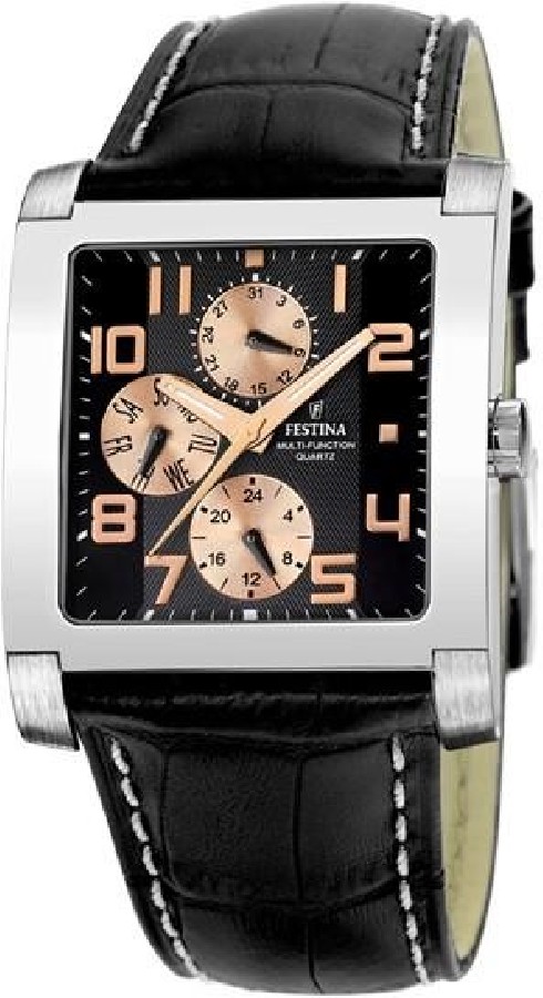 Festina F16235/D - Vista frontal
