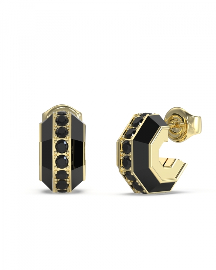 Guess EXAGON JUME05088JWYGT-U - Vista frontal