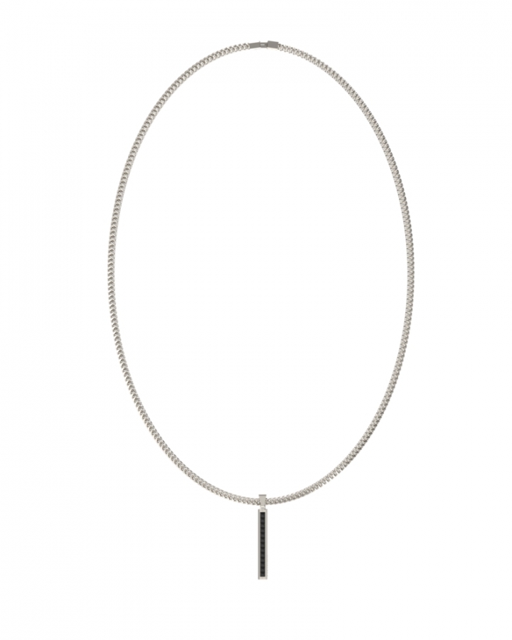 Guess NOIR JUMN05098JWSTT-U - Vista frontal
