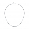 ICONIC NECKL SS 45+5CM