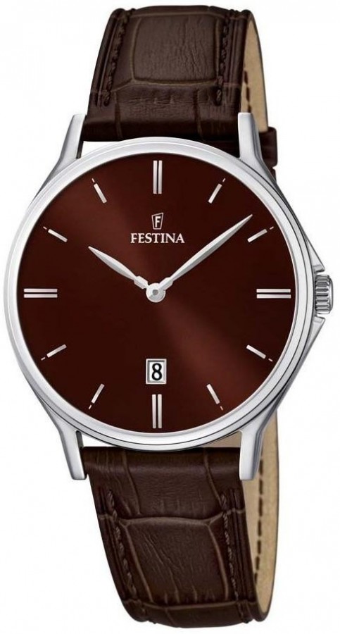 Festina F16745/4 - Vista frontal