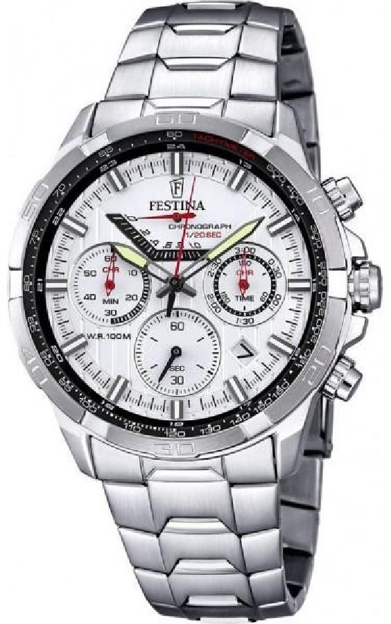 Festina F6836/1 - Vista frontal