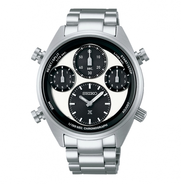 Prospex Speedtimer Solar Crono 8A50