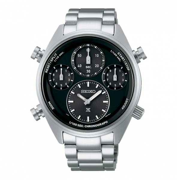 Prospex Speedtimer Solar Crono 8A50