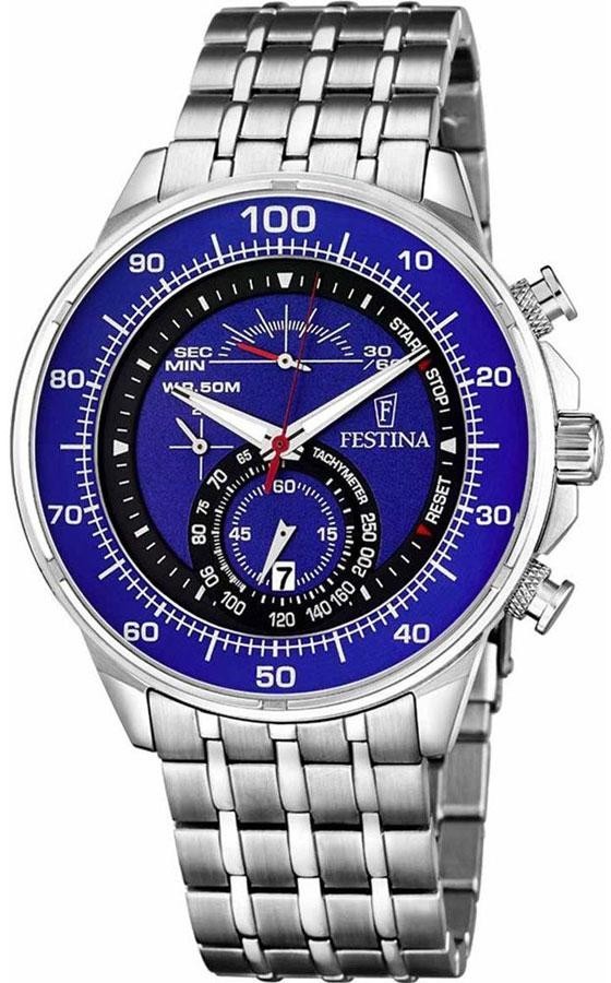 Festina F6830/3 - Vista frontal