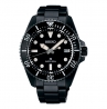 Prospex Diver's Solar 41mm Todo Negro