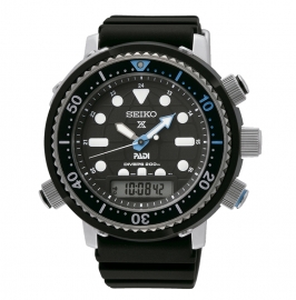 RELOJ Prospex Diver's Solar Ana-Digi Silicona