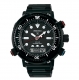Prospex Diver's Solar Ana-Digi negro EL