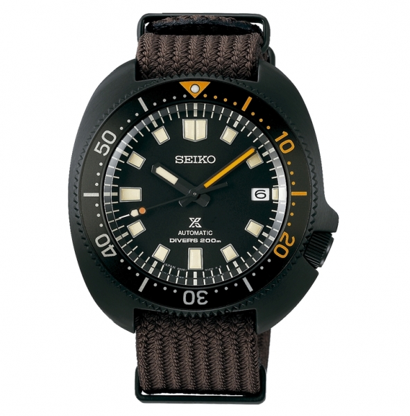 SEIKO PROSPEX  SERIES E.L. REINT.1970 SPB257J1