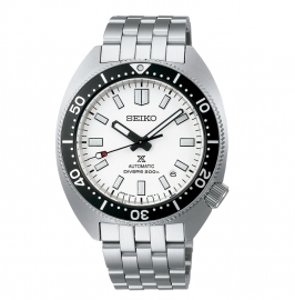 RELOJ Prospex Diver's Autom Tortuga blanco