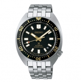 RELOJ Prospex Diver's Autom Tortuga negro