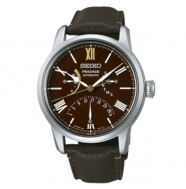 RELOJ Presage Esf Lacada Urushi 110 Aniv EL