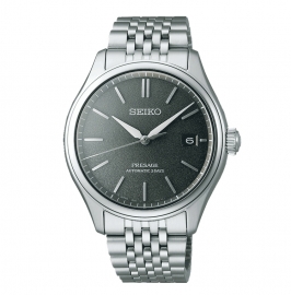 RELOJ Presage Classic Series  Marrón Verdoso