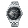 Presage Classic Series Skeleton Gris