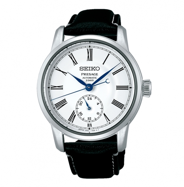 Presage Esfera Esmalte Blanco 6R5H
