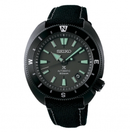 RELOJ Prospex Black Series NightVision Tortuga