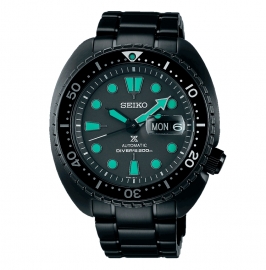 RELOJ Prospex Black Series Diver Tortuga