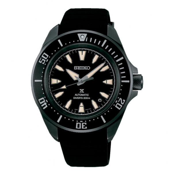 SEIKO PROSPEX MAR SAMURAI  SRPL15K1