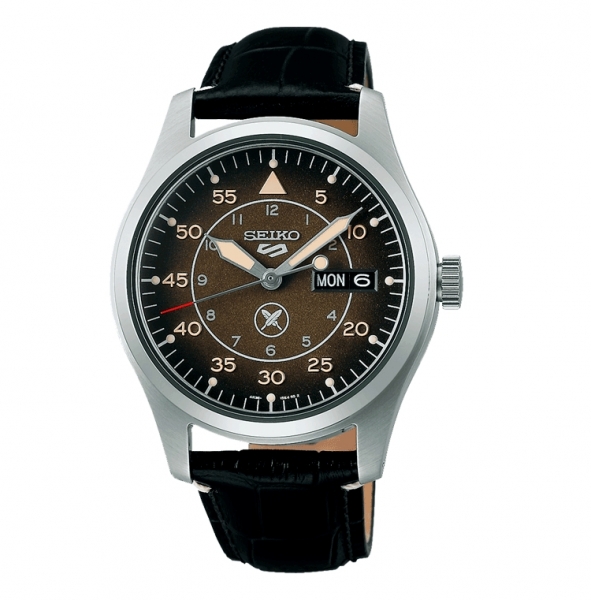 SEIKO 5 SPORTS  HORIGOME SRPL31K1