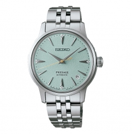 RELOJ Presage Cocktail Autom 4R35 esf verde