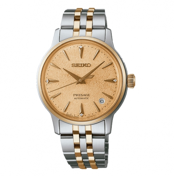 SEIKO PRESAGE COCKTAIL AUTOM  SRPL64J1