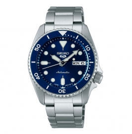 RELOJ 5 Sports SKX Sports Style 38mm azul