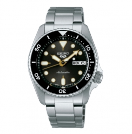 RELOJ 5 Sports SKX Sports Style 38mm negro
