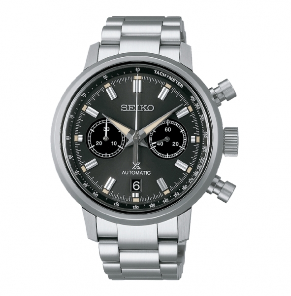 Prospex Speedtimer 8R Crono Automático