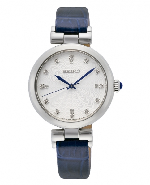 SEIKO LADIES  DIAMANTES SRZ545P1