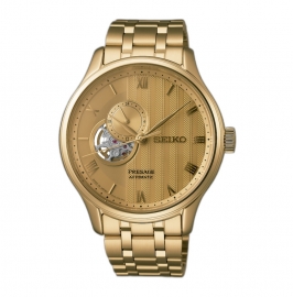 RELOJ Presage Jardín Japonés 41,8mm Esf Dorada