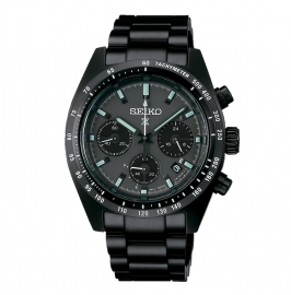 RELOJ Prospex Speedtimer Crono Black Series