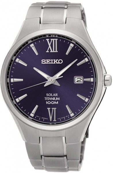 SEIKO SOLAR SNE407P1