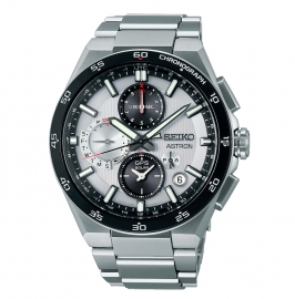RELOJ Astron 5X83 Titanio Plata