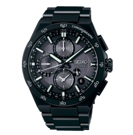 RELOJ Astron 5X83 Titanio Negro