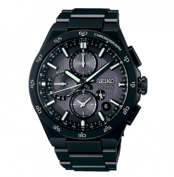 Astron 5X83 Titanio Negro
