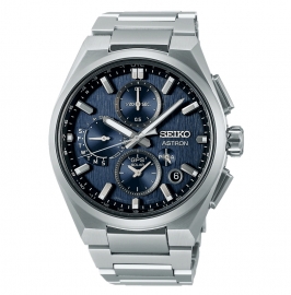 RELOJ Astron 5X83 Titanio Azul