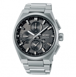 RELOJ Astron 5X83 Titanio Negro
