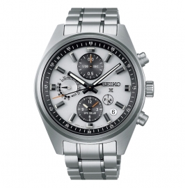 RELOJ Prospex Speedtimer Solar Crono blanco