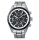 Prospex Speedtimer Solar Crono negro