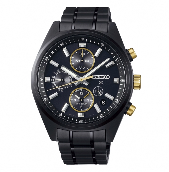 Prospex Speedtimer Solar Crono Ed.Lim