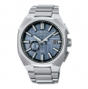 Astron 3X62 Titanio esfera azul oscuro